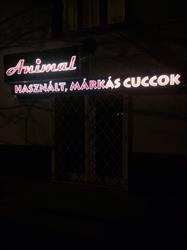 Animal használt, márkás cuccok