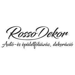 Rosso Dekor - autó- és épületfóliázás, dekoráció