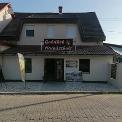 Goldfish Horgászbolt és Horgászegyesület