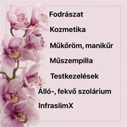 Elit szépségszalon