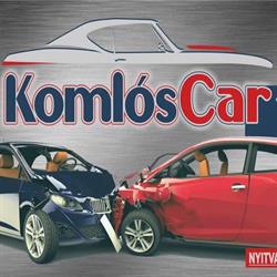 Komlóscar Karosszéria Szervíz