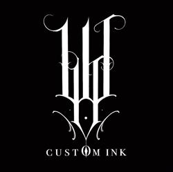 Velvet Wolf Custom Ink