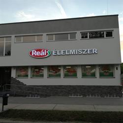 REÁL Élelmiszer Báránd