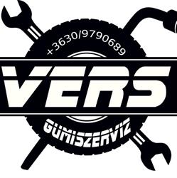 VERS GUMISZERVÍZ