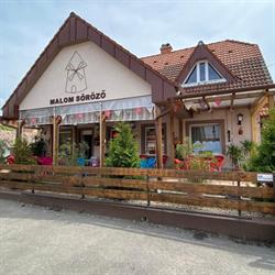 Malom Kávézó és Söröző