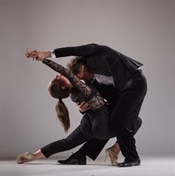 Tango Mistico - Lucas y Judit