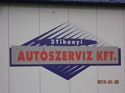 3Tihanyi Autószerviz Kft.