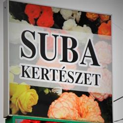 Suba Kertészet