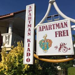Komáromy Apartmanház
