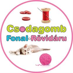 Csodagomb Fonal-Rövidáru Üzlet Debrecen