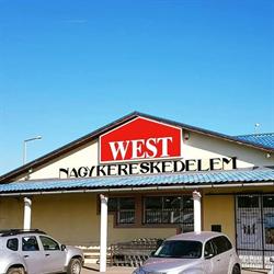 WEST Nagykereskedelem