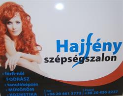 Hajfény Szépségszalon