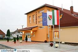 Faluház Becsehely