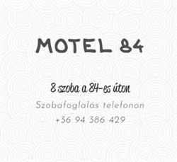 Motel 84