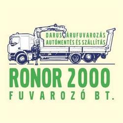 RONOR 2000 BT.