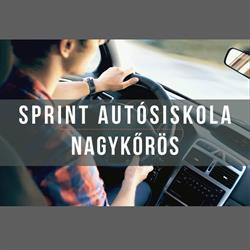 Sprint Autósiskola