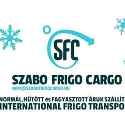 Szabofrigocargo Kft
