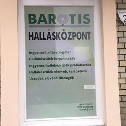 Barotis Hallásközpont