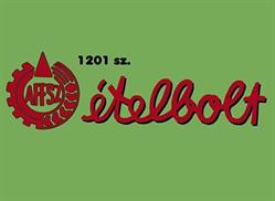 1201-es ételbolt
