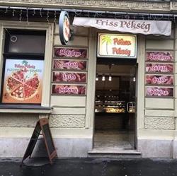Pálma Pékség