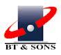 BT & SONS Kft.
