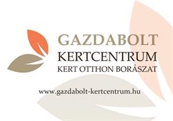 GAZDABOLT - KERTCENTRUM SÁRBOGÁRD