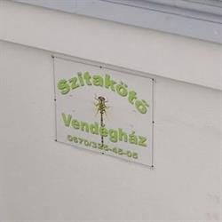 Szitakötő Vendégház