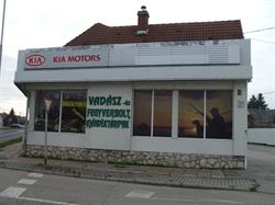Vadászbolt Komárom