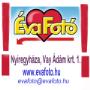 ÉVA FOTÓ emléma