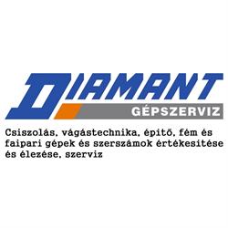 Diamant Gépszerviz Kft.
