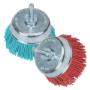 Csapos fazék nylon kefe