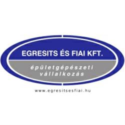 Egresits és Fiai - Szerelvénybolt