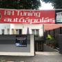 RR Tuning-RRCUSTOMS 16. kerület. Lobbanó utca 4