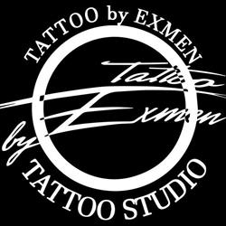 Tattoo by Exmen, Tattoo Studio