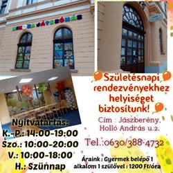 Mimóza játszóház