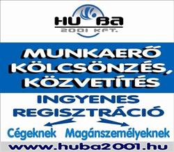 HU-BA 2001 Kft.