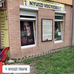 Nyuszi Trafik
