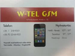 W-TEL GSM