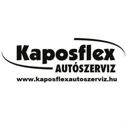Kaposflex Autószervíz