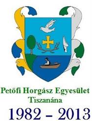 Horgászjegy értékesítési hely-Petőfi Horgász Egyesület