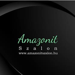 Amazonit szalon