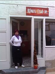 RÓMAI - FALÓ-DA