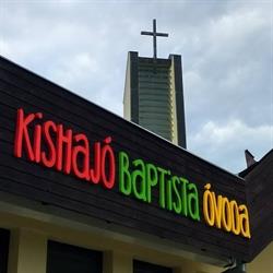 Kishajó Baptista Óvoda