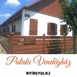 Pataki Vendégház Nyírgyulaj