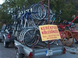 Kerékpárkölcsönzés