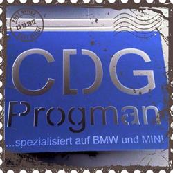 CDG-PROGMAN Kft.