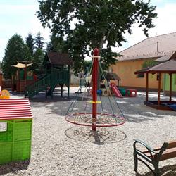 Alsópáhoki Szivárvány Óvoda
