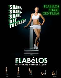 Flabélos Shake Centrum - Siófok