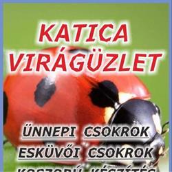 Katica Virágüzlet Balatonföldvár