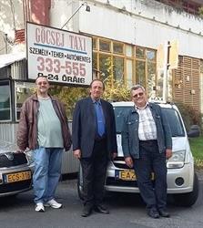 Göcsej Taxi